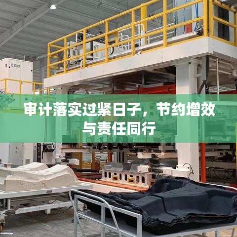 审计落实过紧日子，节约增效与责任同行