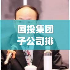 国投集团子公司排名及影响力揭秘,行业巨头背后的强大力量!