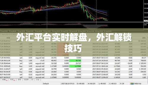 外汇平台实时解盘,外汇解锁技巧