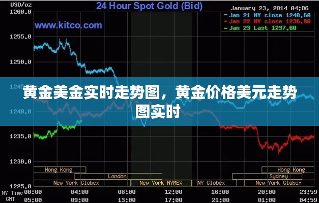 黄金美金实时走势图,黄金价格美元走势图实时
