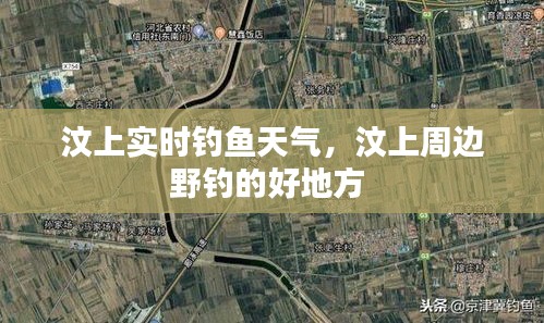 汶上实时钓鱼天气,汶上周边野钓的好地方