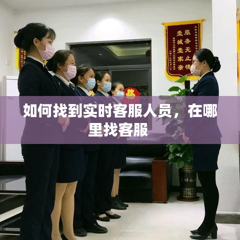 如何找到实时客服人员,在哪里找客服