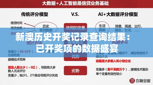 新澳历史开奖记录查询结果: 已开奖项的数据盛宴