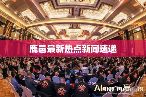 鹿邑最新热点新闻速递