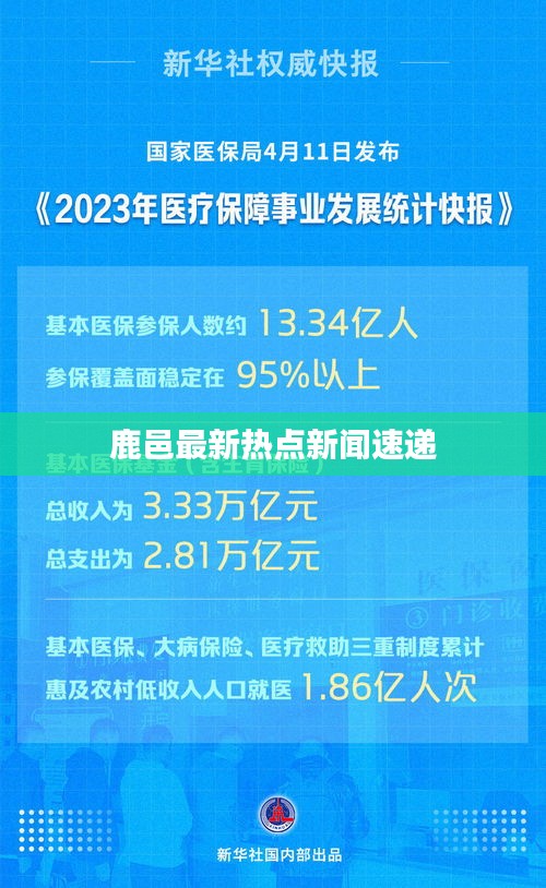 鹿邑最新热点新闻速递