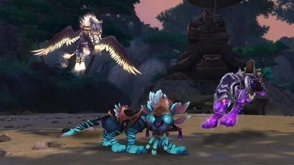 魔兽世界单机版逍遥版及晴天小猫下载官方,清晰计划执行辅导_UHD_v4.524