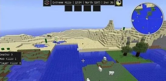 我的世界手游mod跟汉王纷争官方下载,前沿评估说明|超级版_v3.789