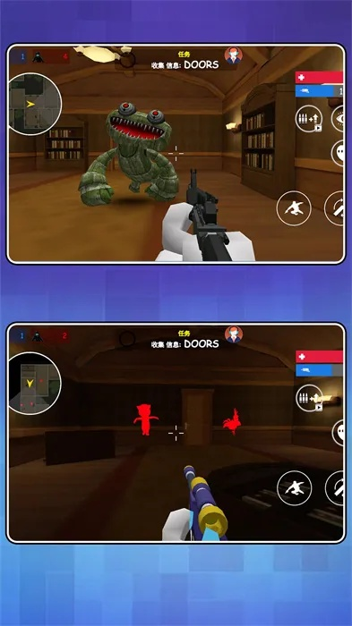 趣味盘点，那些奇特的小众软件——热血枪湖手游与234官方游戏下载，还有更多！