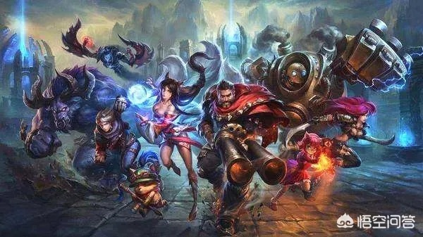 英雄联盟版本演进简史，从经典到v1.977的肉装与apabi之旅