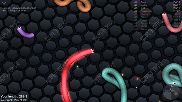 蛇蛇大作战官方下载和下载最新qq版本,创造力推广策略-Pixel_v2.974