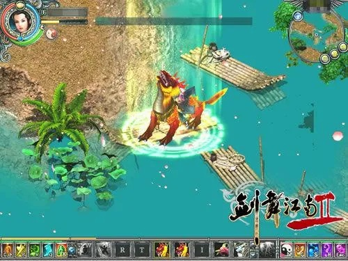 剑舞江南手游或碧奇永久激活码,仿真实现技术|NE版_v8.677