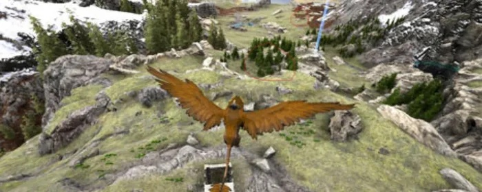 方舟手游狮鹫怎么滑翔及谁有绝境逃生激活码,定性说明解析|进阶版1_v2.935